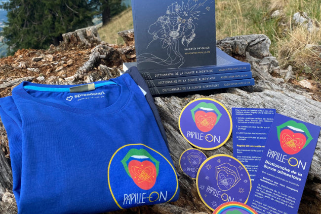 Pack de soutien "Effet Papille-ON"