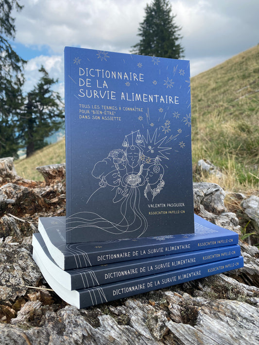 Dictionnaire de la Survie alimentaire